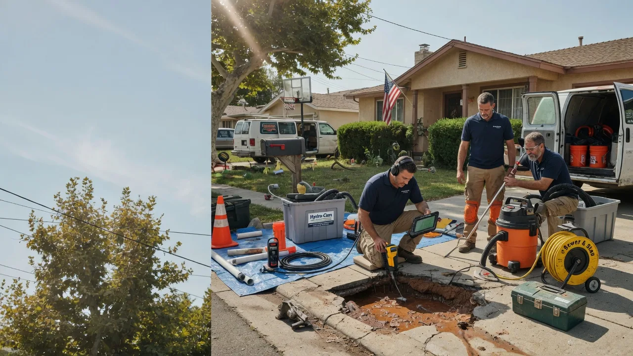Slab Leak Repair in Peever, SD near me